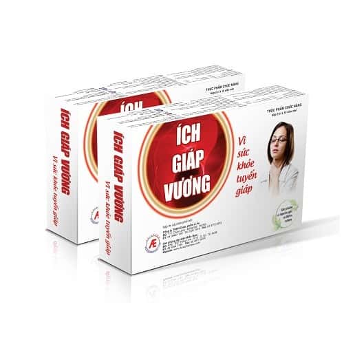 Ích Giáp Vương sản phẩm 1